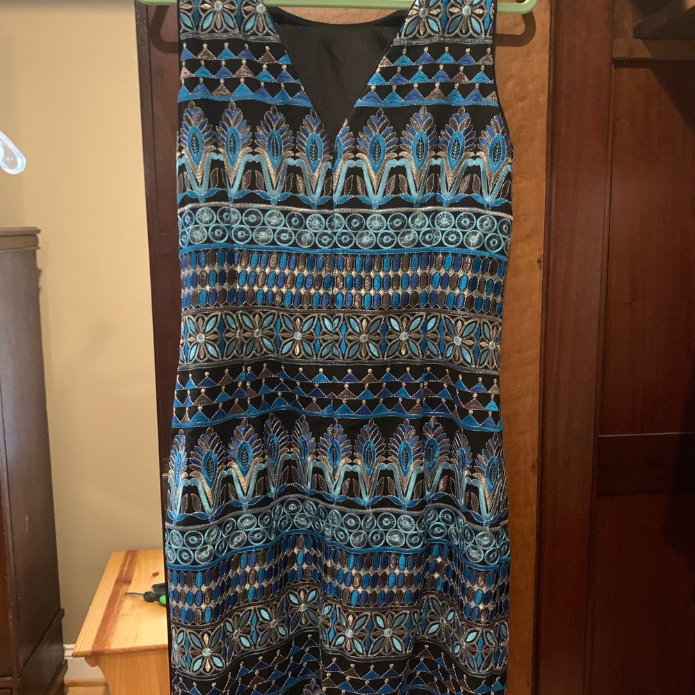 White House Black Market dressy dress.